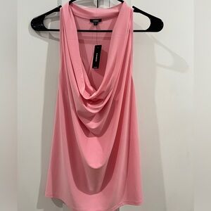 Cowl Neck Express Blouse